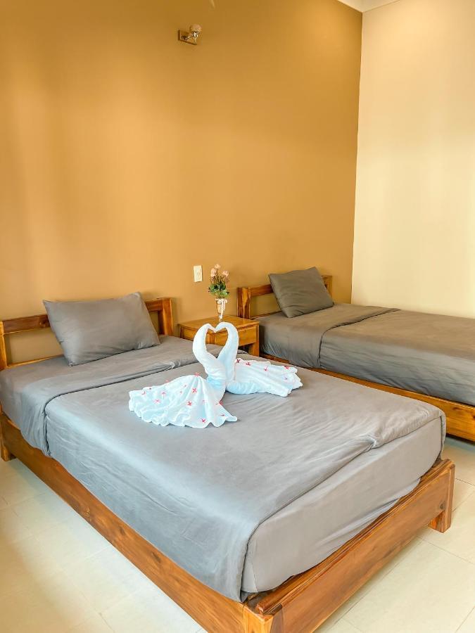 Nhật Đăng Nguyên Phan Thiet Exterior foto