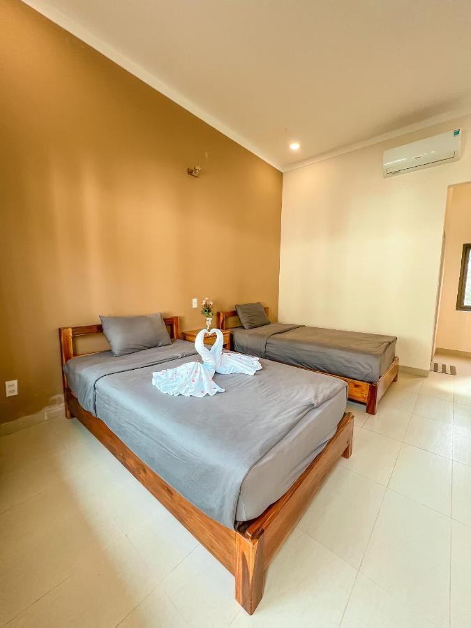 Nhật Đăng Nguyên Phan Thiet Exterior foto