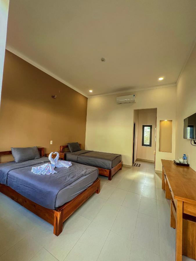 Nhật Đăng Nguyên Phan Thiet Exterior foto