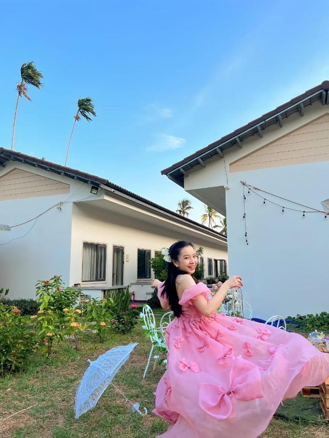 Nhật Đăng Nguyên Phan Thiet Exterior foto