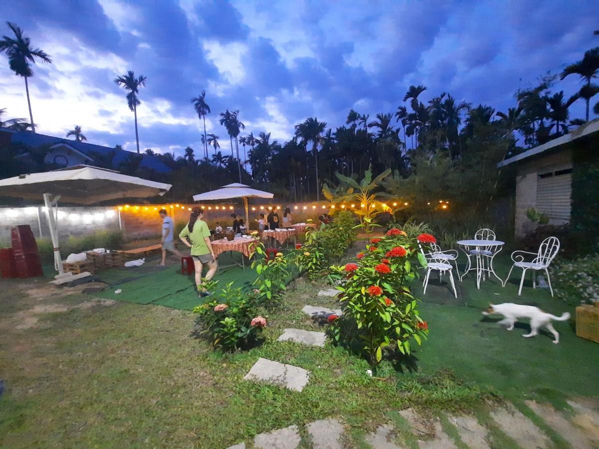 Nhật Đăng Nguyên Phan Thiet Exterior foto